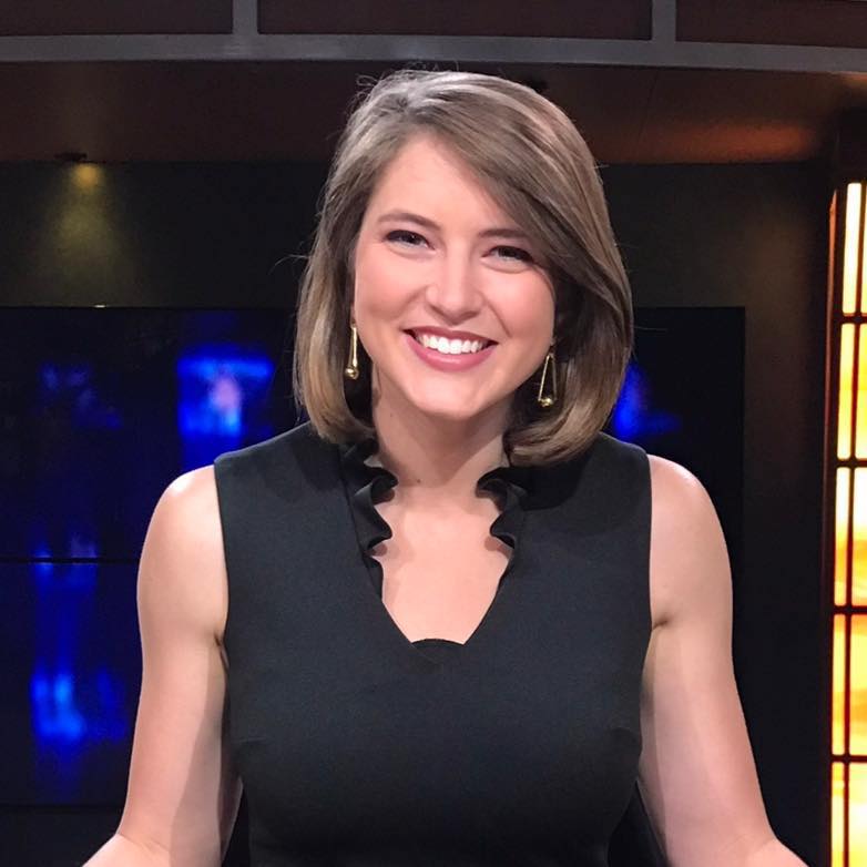 CBK Media Management Client Amy Kauffman Named Weekend Morning Anchor At KOTV