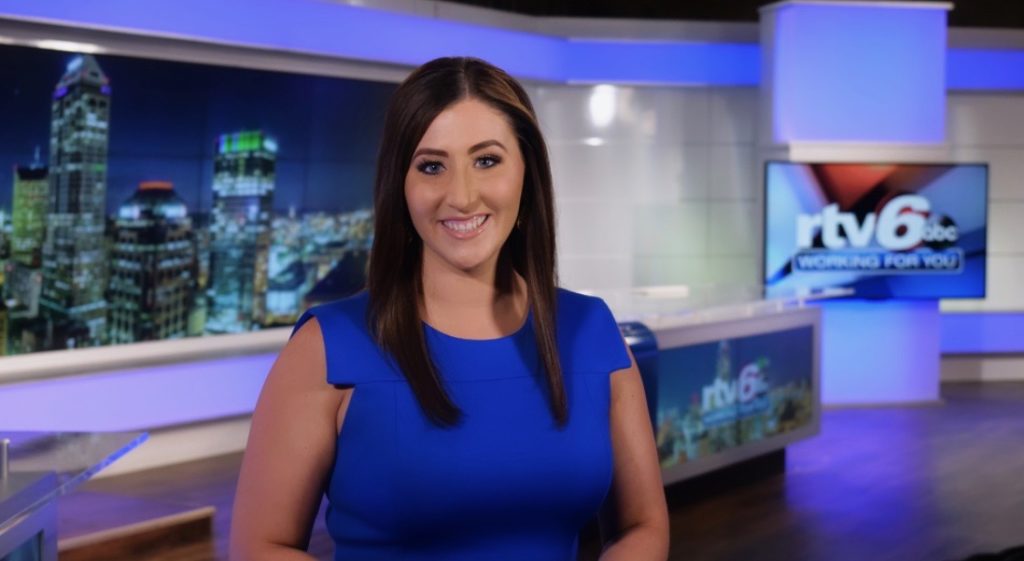 CBK Media Management Client Nicole Griffin Named Weekend News Anchor At WRTV