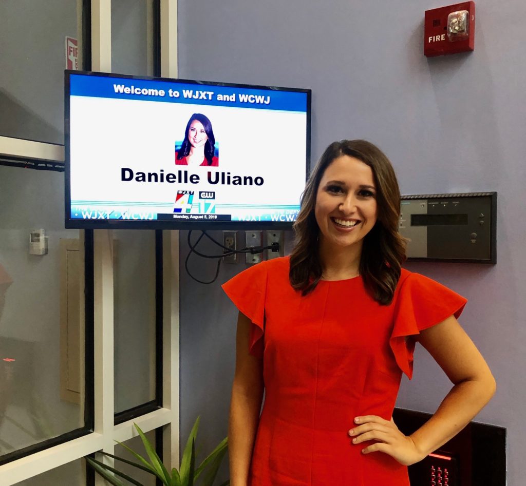 CBK Media Management Client Danielle Uliano Makes Move To Top 50 Market