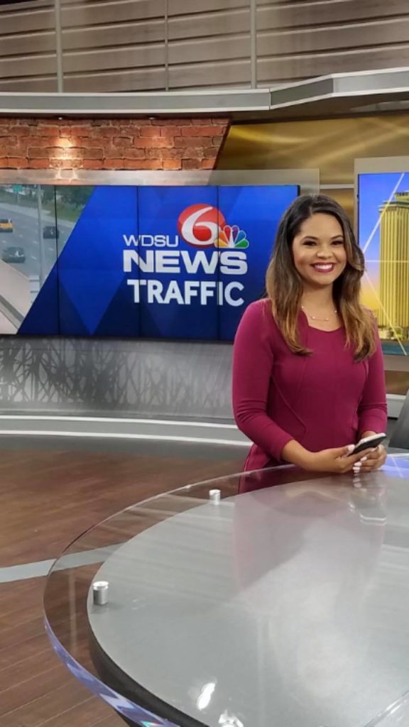 CBK Media Management Client Kellie Brown Named Weekday Evening News Anchor At WGMB
