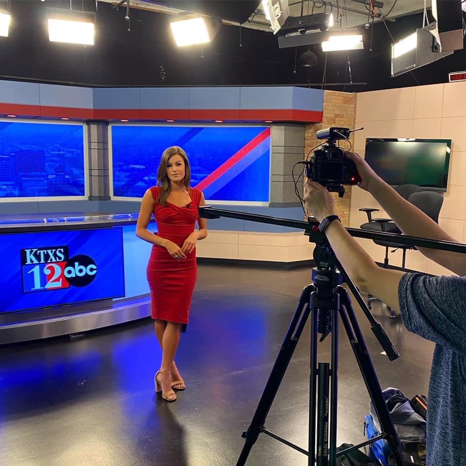 CBK Media Management Client Olivia DiVenti Named WACH Weekday Morning Co-Anchor