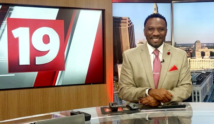 CBS Cleveland Names CBK Media Management Client Chris Frye Weekday Evening Anchor