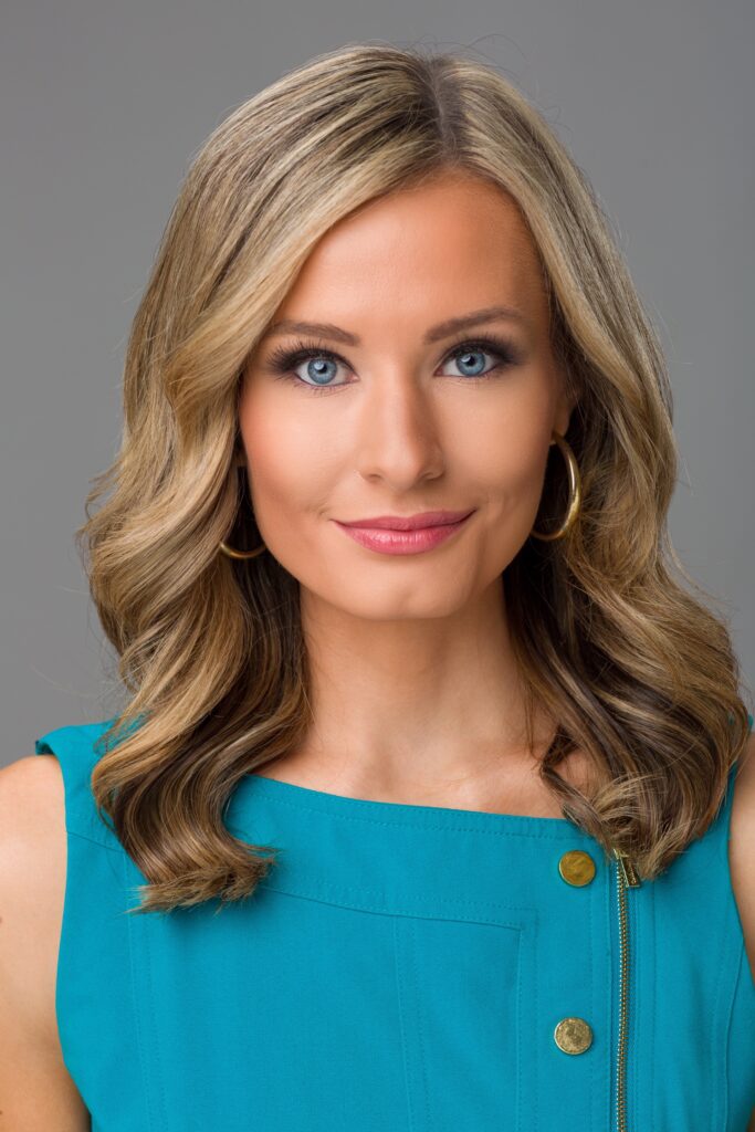 Dallas-Fort Worth Bound! CBK Media Management Client Lauren Crawford Makes Jump To Top-5 Market And CBS News Texas