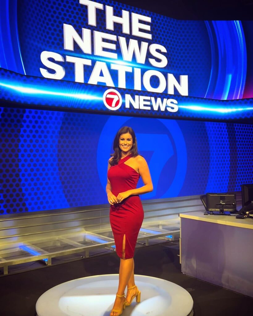 WSVN FOX Miami Promotes CBK Media Management Client Olivia DiVenti To Weekend Morning News Anchor