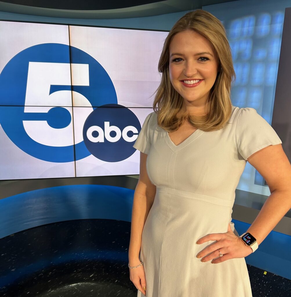 CBK Media Management Client Tessa DiTirro Named Weekend Morning News Anchor At WEWS