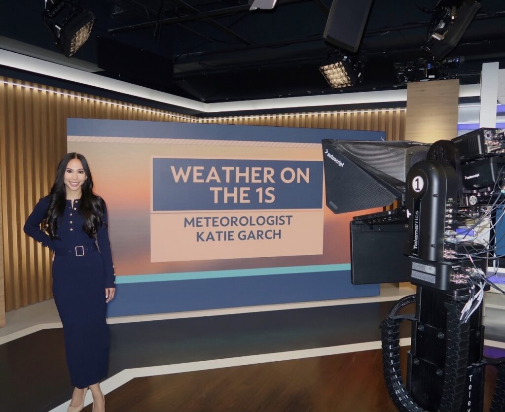 CBK Media Management Client Katie Garch Makes Top-20 Market Jump To Spectrum News Orlando