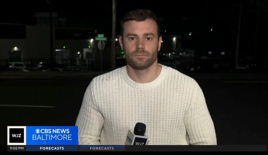 CBK Media Management Client Drew Aunkst Makes Top-30 Market Jump To CBS Baltimore