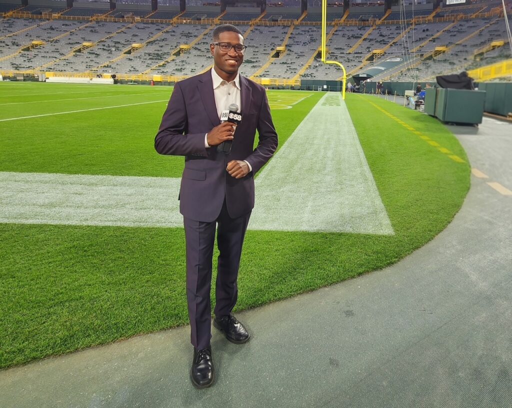 SAC Town Bound! CBK Media Management Client Darius Joshua Makes Top-20 Market Move To KCRA