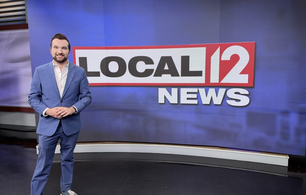 Cincy Bound! CBK Media Management Client Johnathon O'Halloran Makes Top-40 Market Jump
